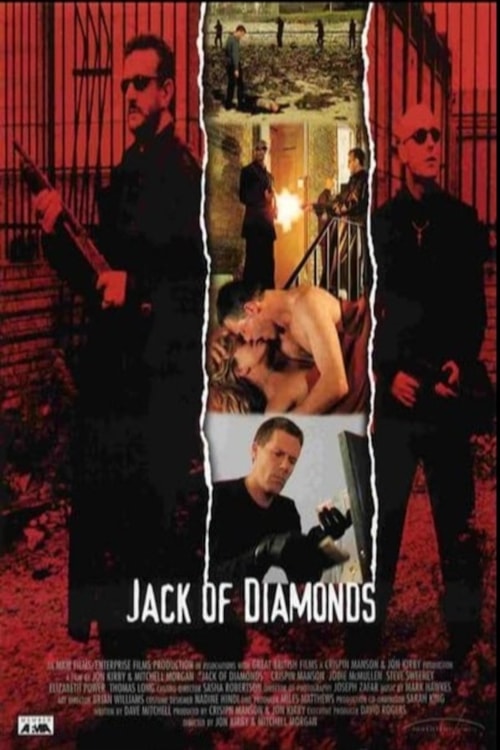 Jack of Diamonds poster